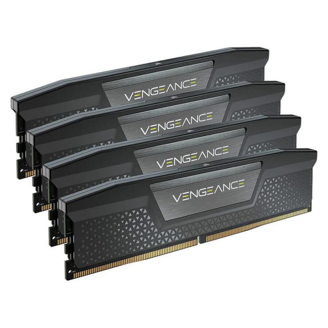 Corsair Vengeance Black 4x32Go 5600MHz CL40