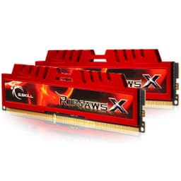 G.Skill Extreme3 Ripjaws X 2x2Go 1600MHz CL9
