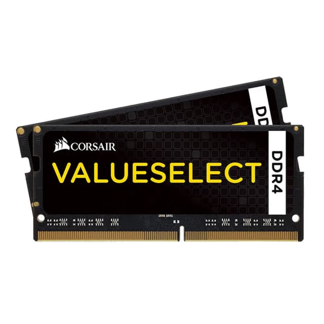 Corsair Value Select SO-DIMM 2x16Go 2666MHz CL18