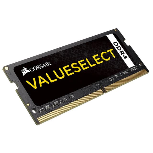 Corsair Value Select SO-DIMM 2x16Go 2666MHz CL18