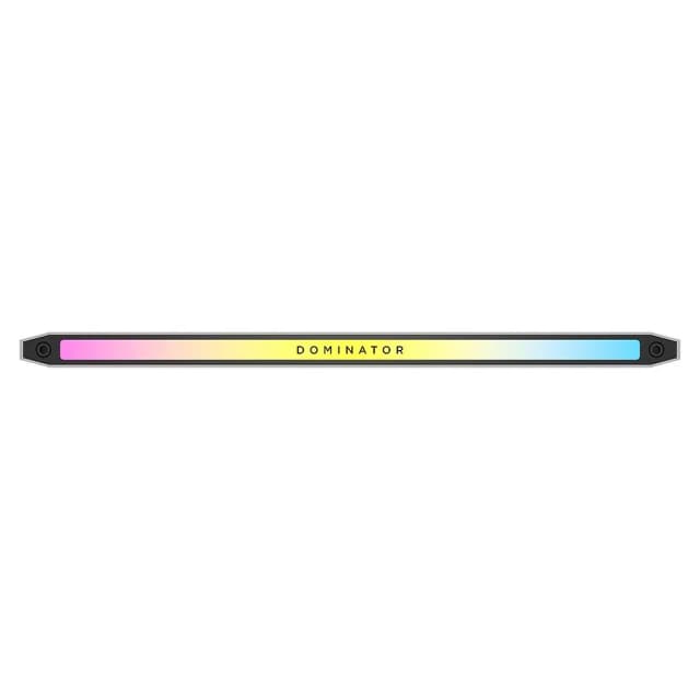 Corsair Dominator Titanium RGB White 2x32Go 6000MHz CL30