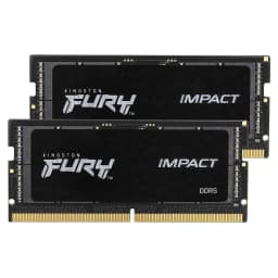 Kingston Fury Impact 2x16Go 4800MHz CL38