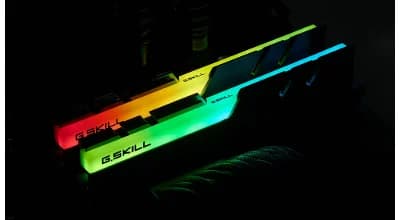 G.Skill Trident Z RGB 2x16Go 3200MHz CL16