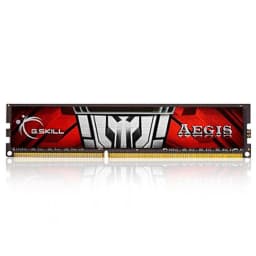 G.Skill Aegis 1x4Go 1600MHz CL11