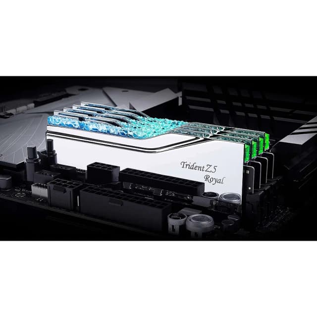 G.Skill Trident Z5 Royal 2x24Go 8400MHz CL40