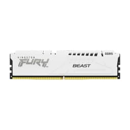 Kingston Fury Beast White 2x16Go 6000MHz CL30