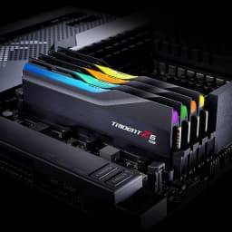 G.Skill Trident Z5 RGB Black 2x32Go 6000MHz CL28