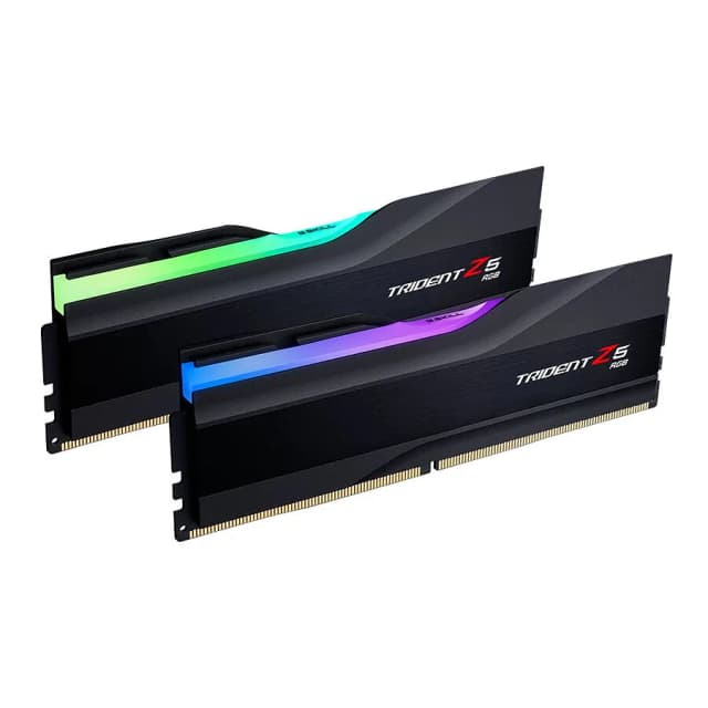 G.Skill Trident Z5 RGB Black 2x32Go 6000MHz CL28
