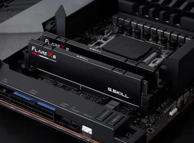 G.Skill Flare X5 32Go 6000MHz CL30 - Bulk