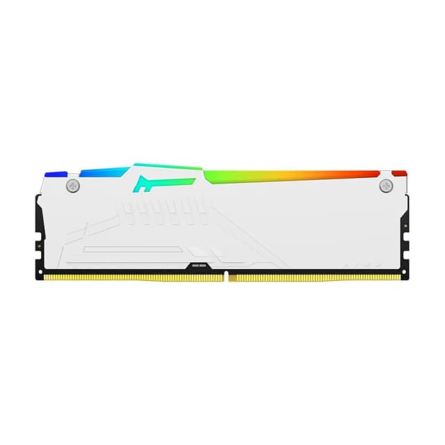 Kingston Fury Beast White RGB 2x16Go 5600MHz CL36