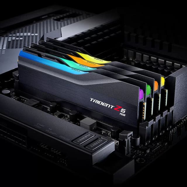 G.Skill Trident Z5 RGB Black 2x24Go 8000MHz CL38