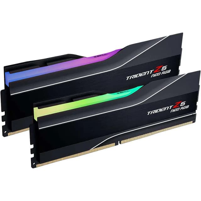 G.Skill Trident Z5 Neo RGB Black 2x16Go 6000MHz CL28
