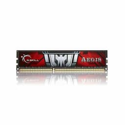 G.Skill Aegis 2x8Go 1600MHz CL11