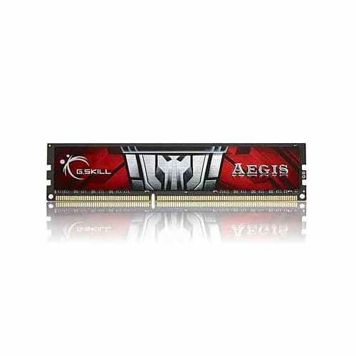 G.Skill Aegis 2x8Go 1600MHz CL11