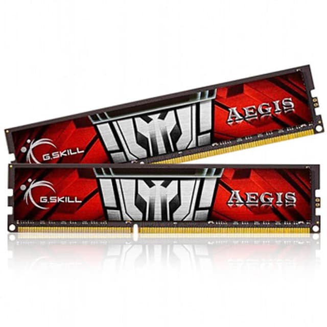 G.Skill Aegis 2x8Go 1600MHz CL11