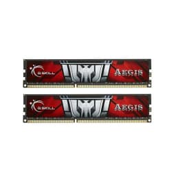 G.Skill Aegis 2x8Go 1600MHz CL11