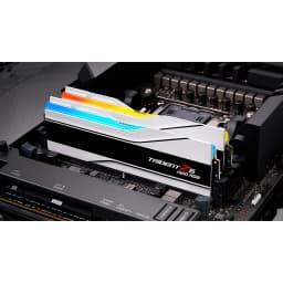 G.Skill Trident Z5 Neo RGB White 2x16Go 6400MHz CL30
