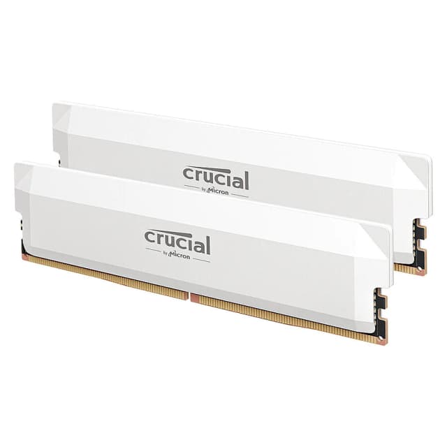 Crucial Pro DDR5 Overclocking 2x32Go 6000MHz CL40