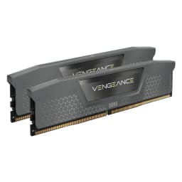 Corsair Vengeance Black - Ryzen Edition 2x16Go 5200MHz CL40