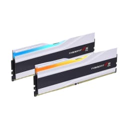 G.Skill Trident Z5 RGB White 2x16Go 7200MHz CL34