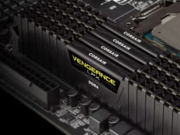 Corsair Vengeance LPX Black 2x8Go 3200MHz CL16
