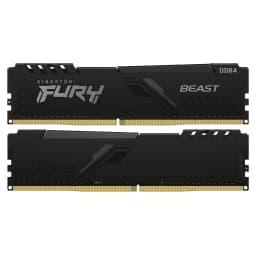 Kingston Fury Beast 2x32Go 3200MHz CL16