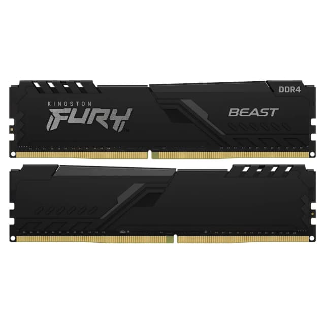 Kingston Fury Beast 2x32Go 3200MHz CL16
