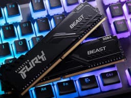 Kingston Fury Beast 2x32Go 3200MHz CL16