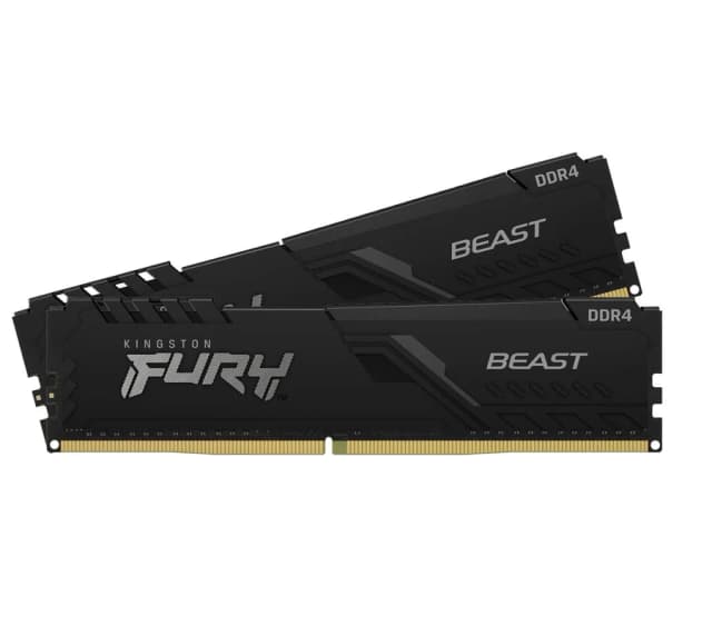 Kingston Fury Beast 2x32Go 3200MHz CL16