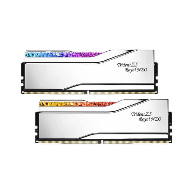 G.Skill Trident Z5 Royal Neo 2x16Go 6400MHz CL30