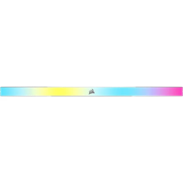 Corsair Vengeance RGB White 2x16Go 6400MHz CL36