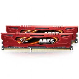G.Skill Extreme3 ARES RED 2x8Go 1600MHz CL9