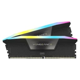 Corsair Vengeance RGB DDR5 2x16Go 6000MHz CL36