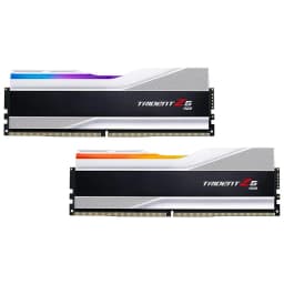 G.Skill Trident Z5 RGB Silver 2x16Go 6000MHz CL32