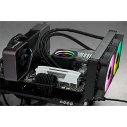 Corsair Vengeance White 2x32Go 6000MHz CL30