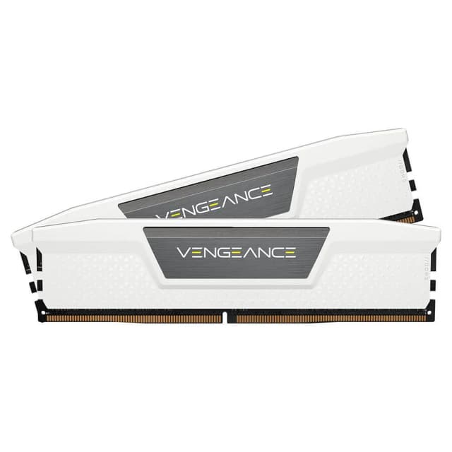 Corsair Vengeance White 2x32Go 6000MHz CL30