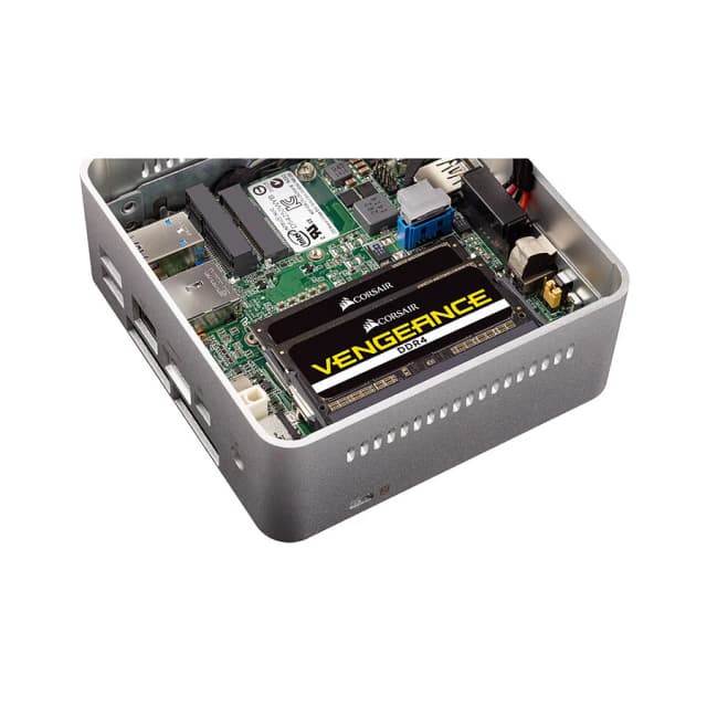 Corsair Vengeance 2x4Go 2400MHz CL16