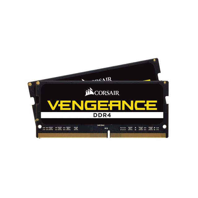 Corsair Vengeance 2x4Go 2400MHz CL16