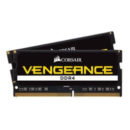 Corsair Vengeance 2x4Go 2400MHz CL16