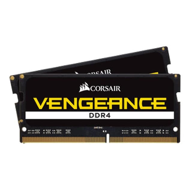 Corsair Vengeance 2x4Go 2400MHz CL16