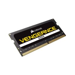 Corsair Vengeance 2x4Go 2400MHz CL16