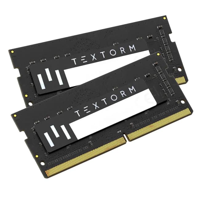 Textorm SODIMM 2x16Go 3200MHz CL22
