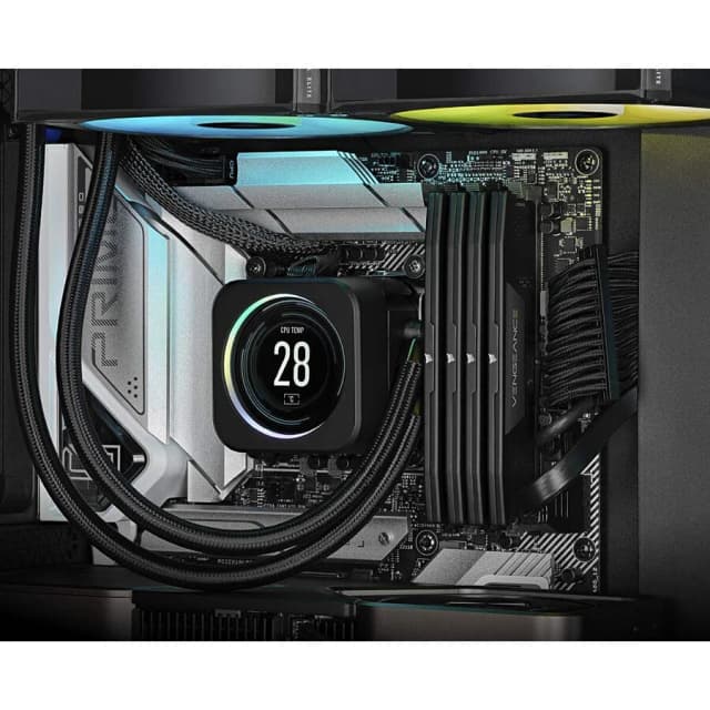 Corsair Vengeance Black 2x16Go 6000MHz CL38
