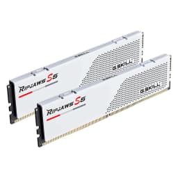 G.Skill Ripjaws S5 White 2x16Go 6400MHz CL36