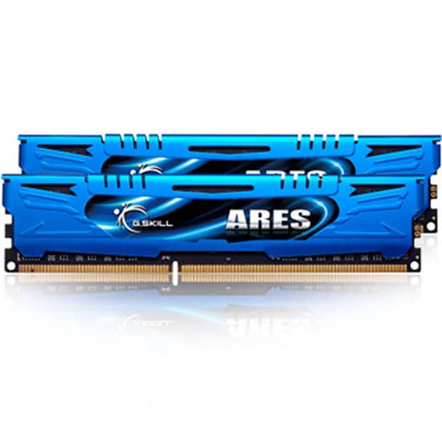 G.Skill Extreme3 ARES 2x8Go 2400MHz CL11