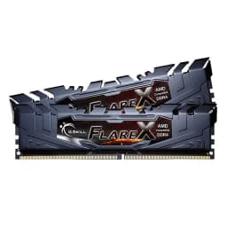 G.Skill Flare X Black 2x8Go 3200MHz CL16