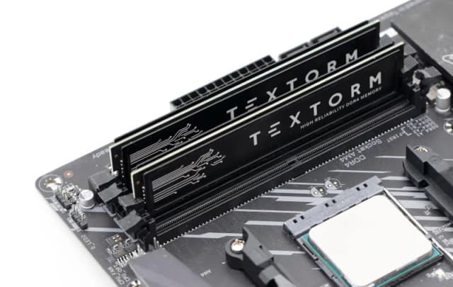 Textorm 4x16Go 2666MHz CL19