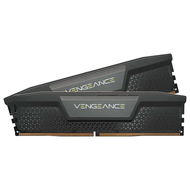 Corsair Vengeance Black 2x16Go 6400MHz CL36