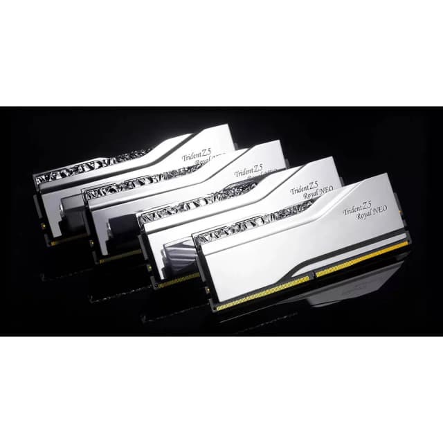 G.Skill Trident Z5 Royal Neo 2x32Go 6000MHz CL28