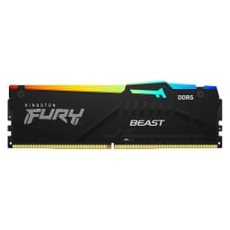 Kingston Fury Beast RGB 16Go 5600MHz CL36